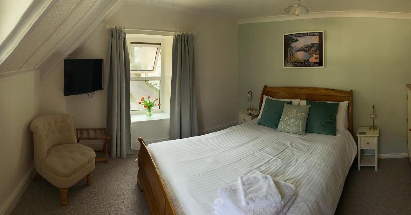 Bed and Breakfast East Lyn House Lynmouth Exterior foto